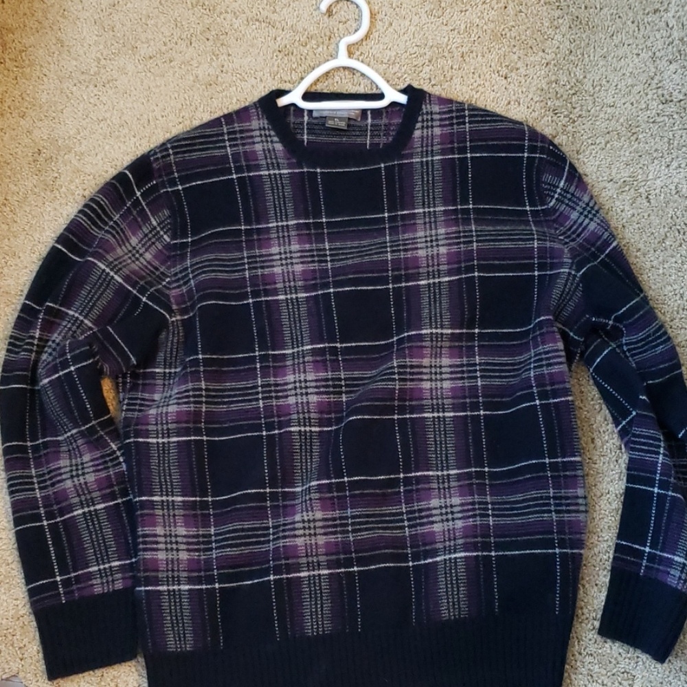 Daniel Cremieux Men's Cashmere Sweater